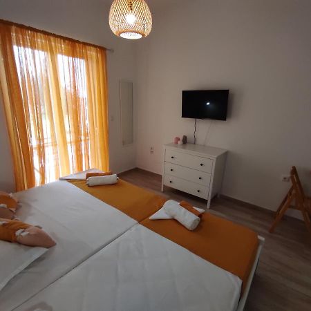 Angel Studios Vrachos Beach Preveza Extérieur photo