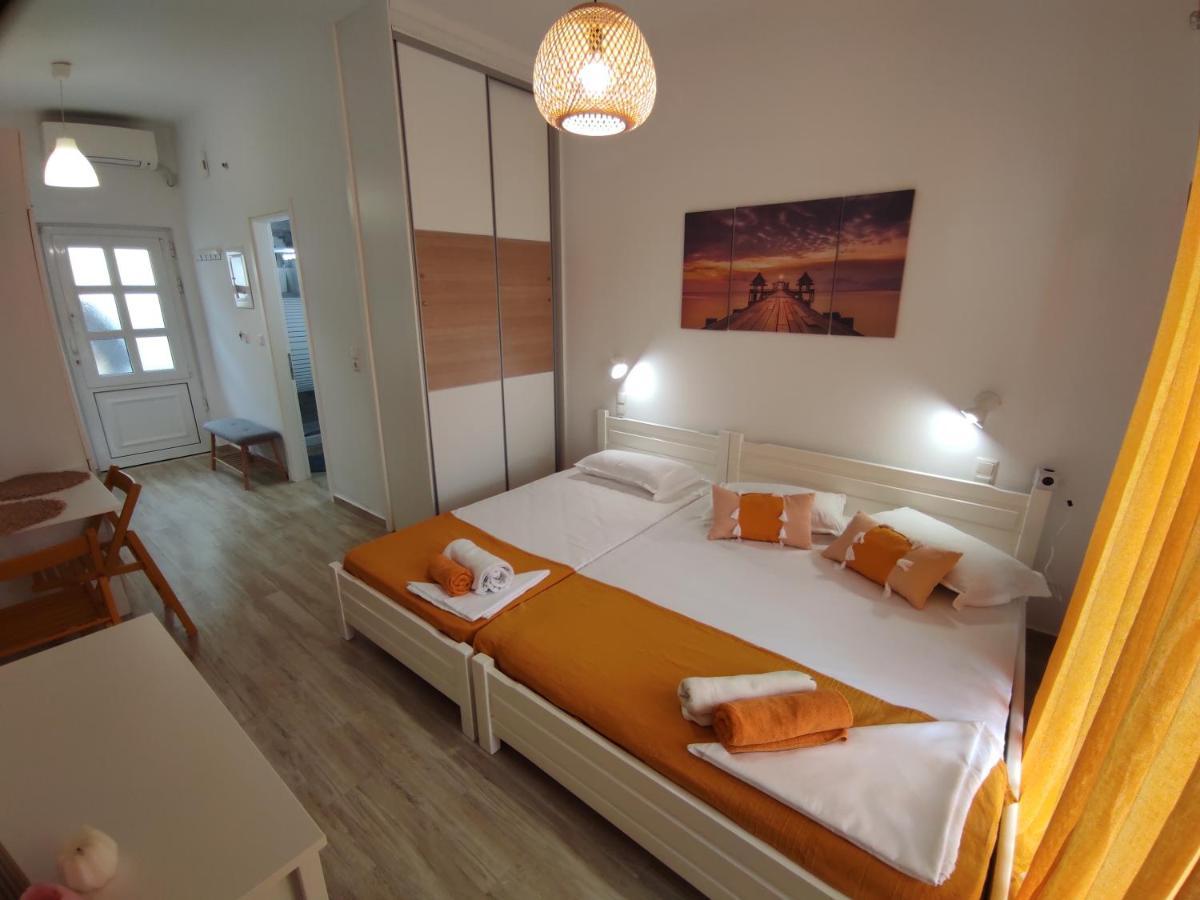 Angel Studios Vrachos Beach Preveza Extérieur photo