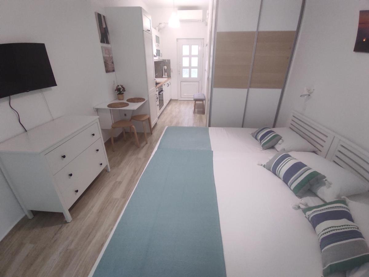 Angel Studios Vrachos Beach Preveza Chambre photo