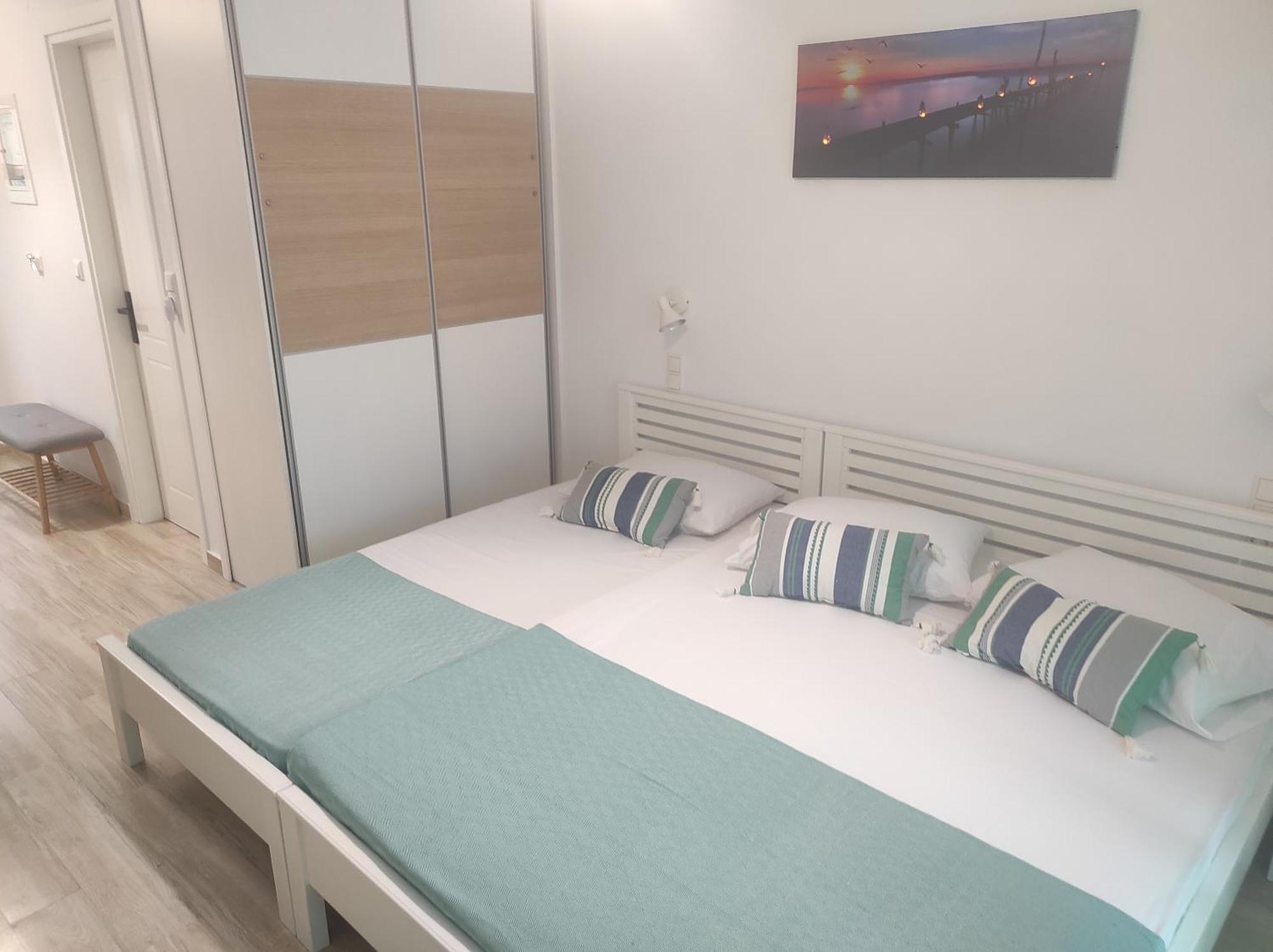 Angel Studios Vrachos Beach Preveza Chambre photo