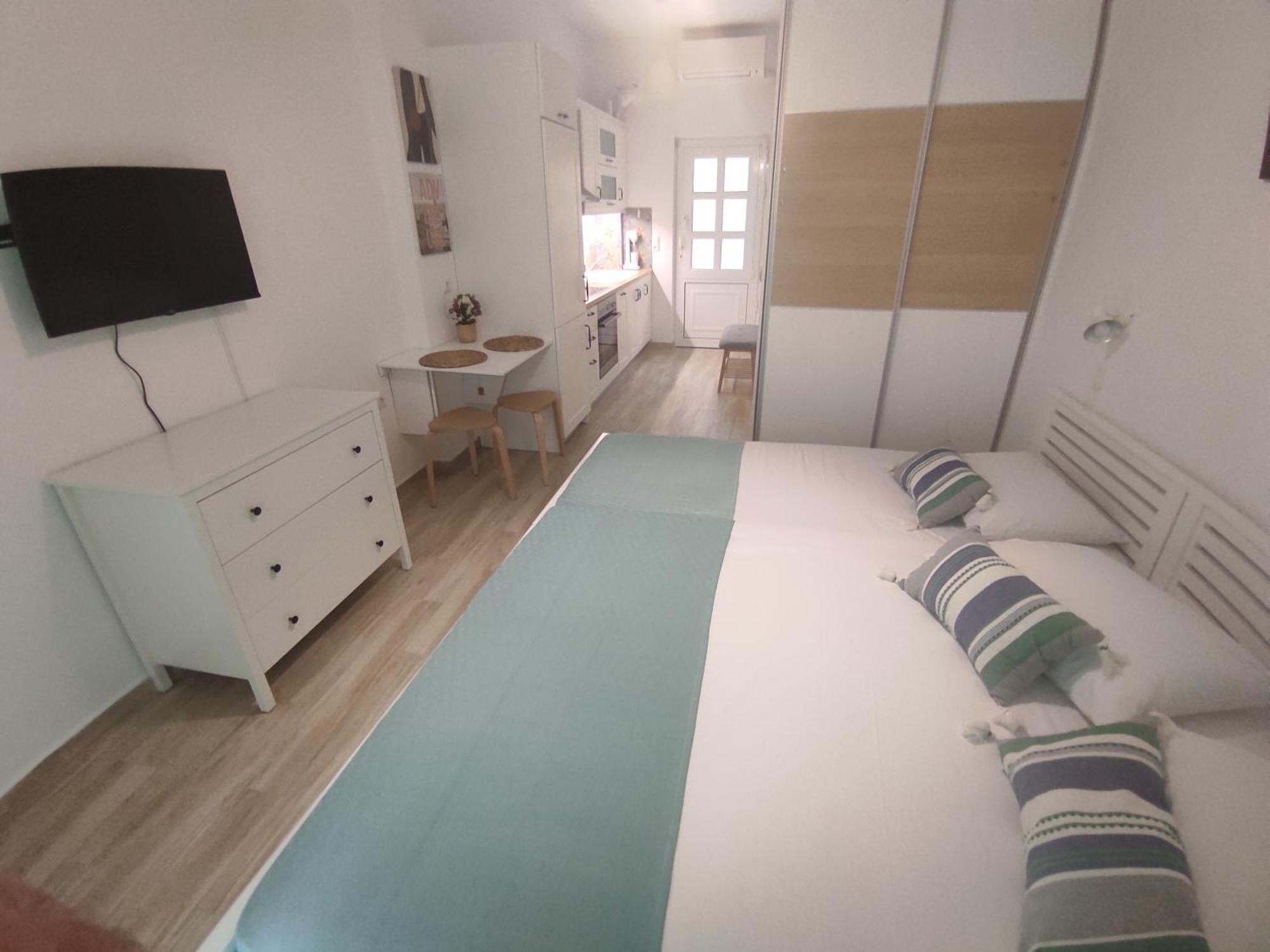 Angel Studios Vrachos Beach Preveza Chambre photo